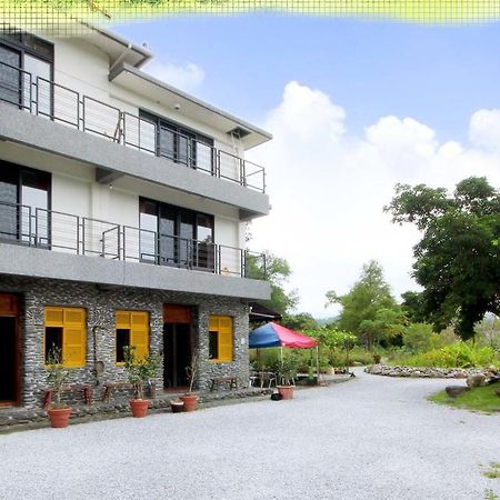 Stone House Homestay Yilan Exterior photo