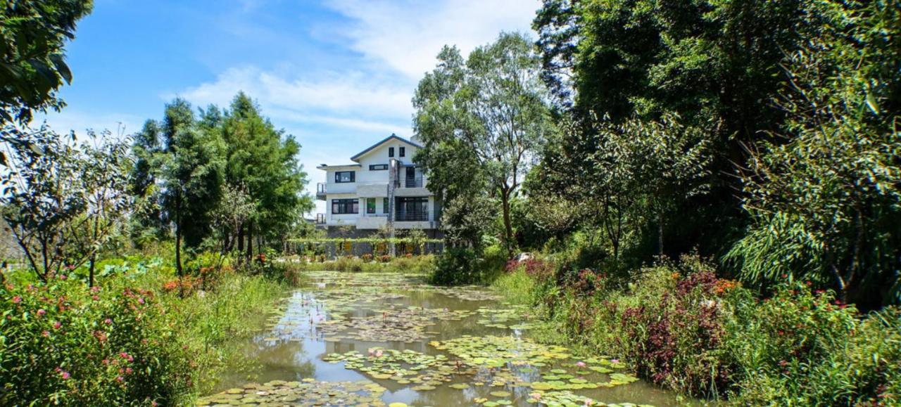 Stone House Homestay Yilan Exterior photo