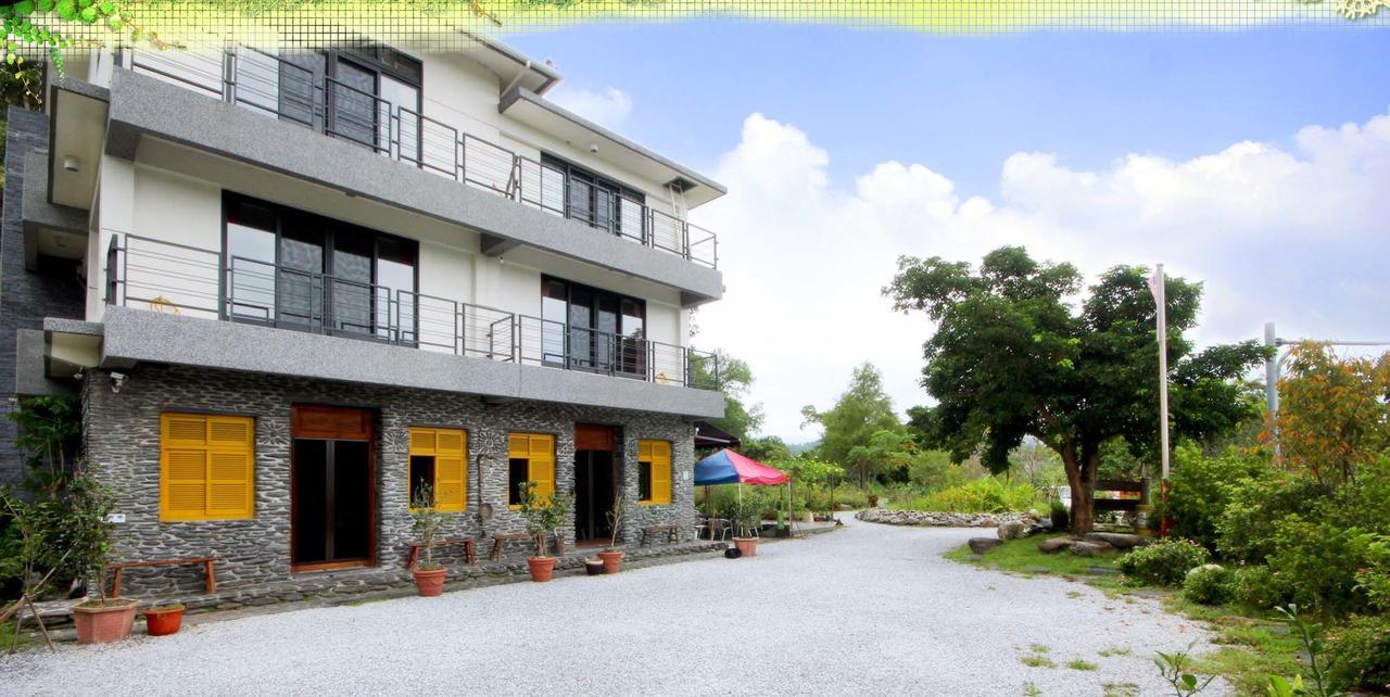 Stone House Homestay Yilan Exterior photo