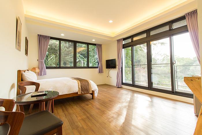 Stone House Homestay Yilan Exterior photo