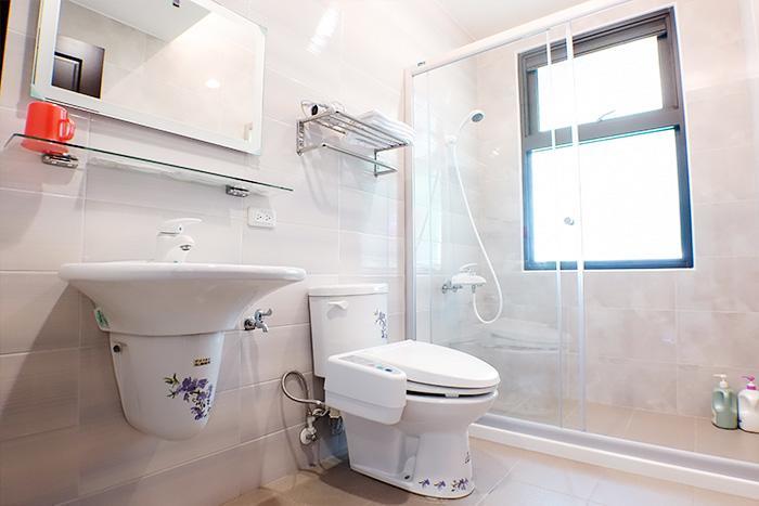 Stone House Homestay Yilan Exterior photo