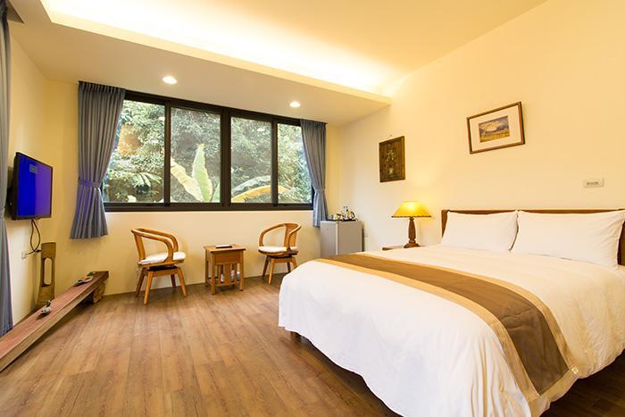 Stone House Homestay Yilan Exterior photo