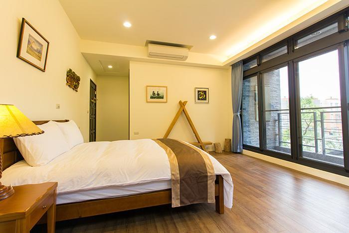 Stone House Homestay Yilan Exterior photo