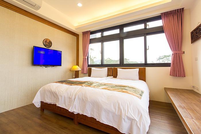 Stone House Homestay Yilan Exterior photo