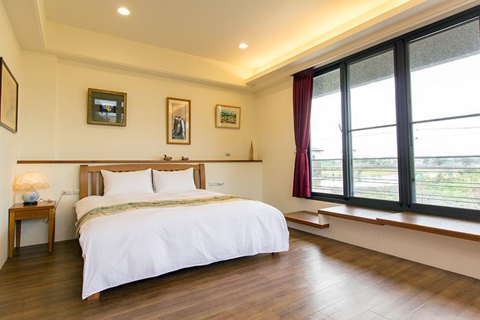 Stone House Homestay Yilan Exterior photo