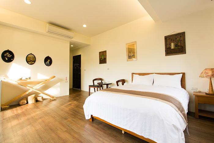 Stone House Homestay Yilan Exterior photo