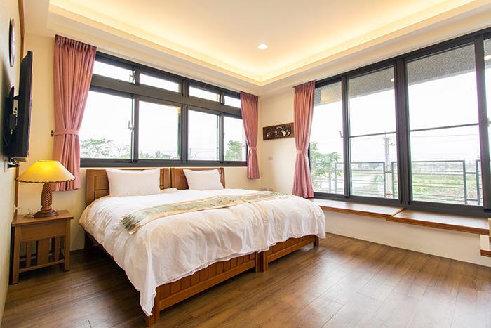 Stone House Homestay Yilan Exterior photo