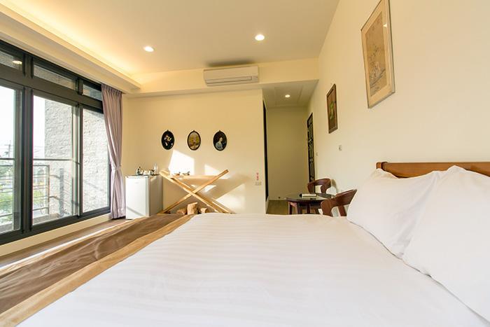 Stone House Homestay Yilan Exterior photo