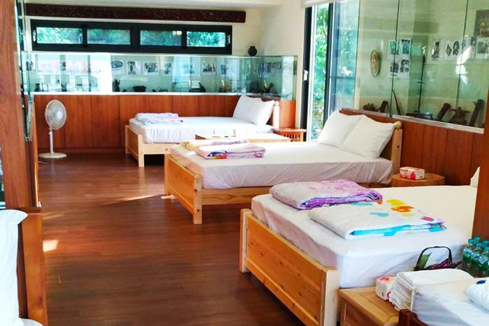 Stone House Homestay Yilan Exterior photo